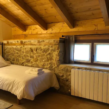 Holiday home Rural El Molino De *