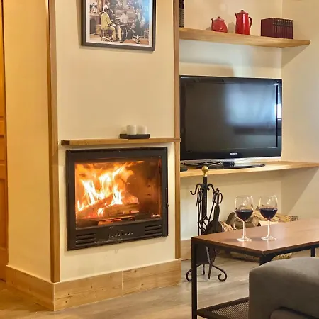 Rural El Molino De Feriehus