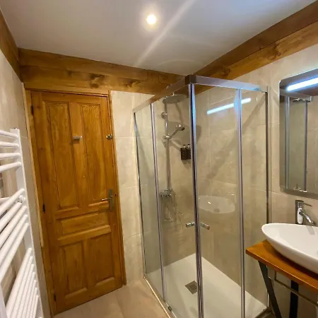 Rural El Molino De Feriehus