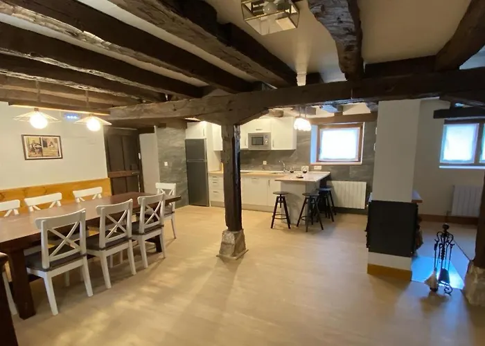 بيت للعطل Rural El Molino De Butrera