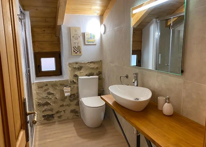 بيت للعطل Rural El Molino De *