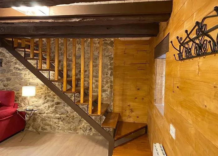 Holiday home Rural El Molino De