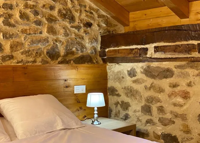 بيت للعطل Rural El Molino De