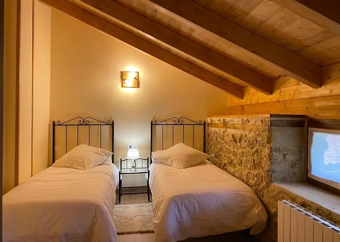 بيت للعطل Rural El Molino De