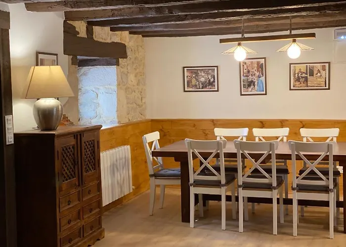 Rural El Molino De Holiday home *