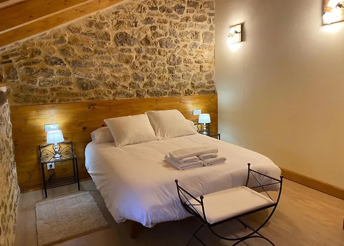 Rural El Molino De بيت للعطل Butrera