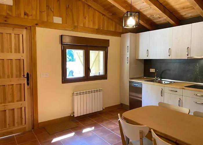 Rural El Molino De بيت للعطل *