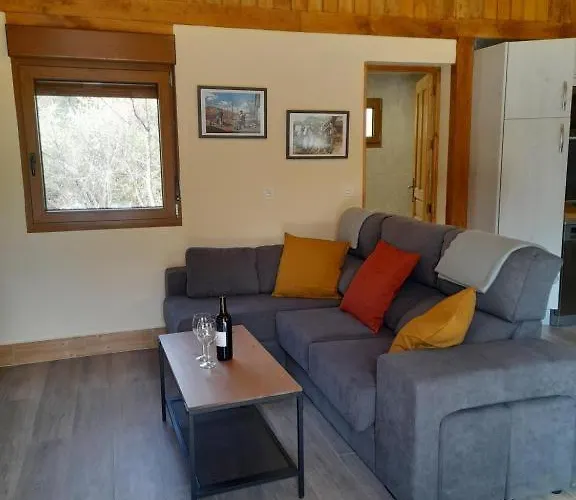 بيت للعطل Rural El Molino De *