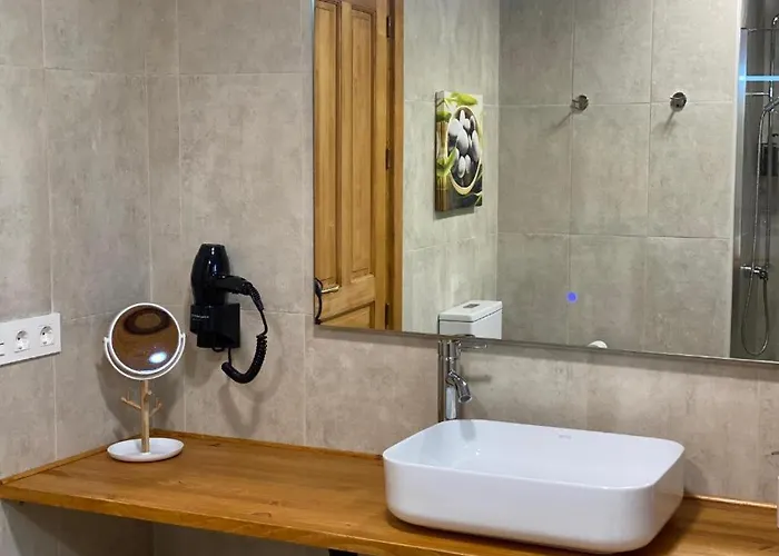 Rural El Molino De * Butrera