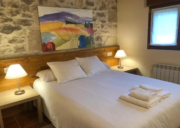 بيت للعطل Rural El Molino De *