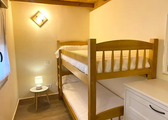 Rural El Molino De بيت للعطل *