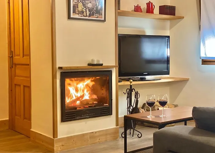 Rural El Molino De بيت للعطل