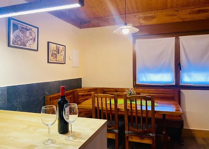 Rural El Molino De بيت للعطل