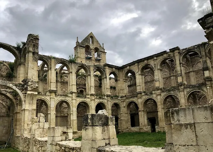 بيت للعطل Rural El Molino De *